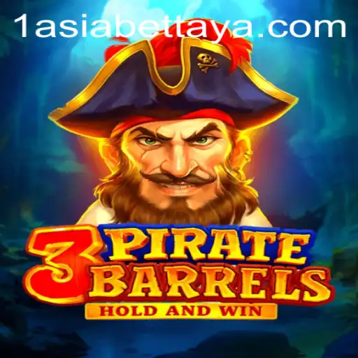 Discovering 3PirateBarrels: A Thrilling Adventure with 1AsiaBet