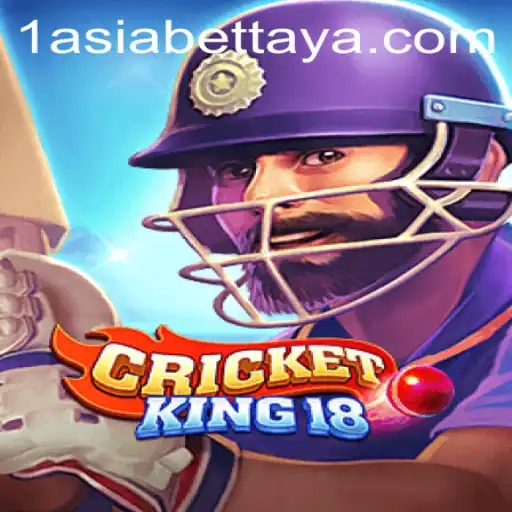 Experience Thrilling Cricket Action with CricketKing18 and 1AsiaBet