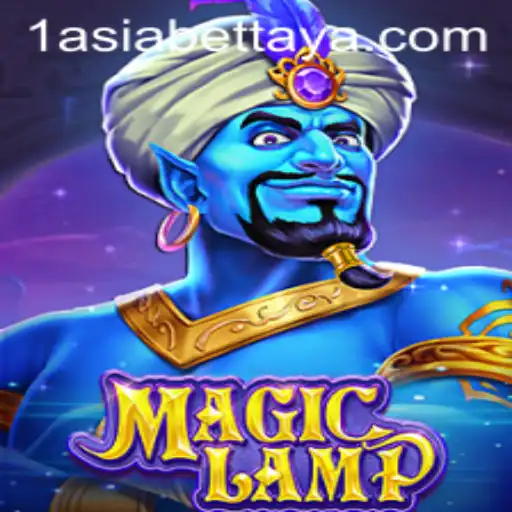MagicLamp: The Enchanting Journey of Luck with 1AsiaBet