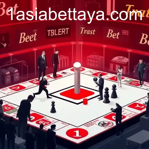 Exploring Monopoly and Its Market Influence with a Focus on 1AsiaBet